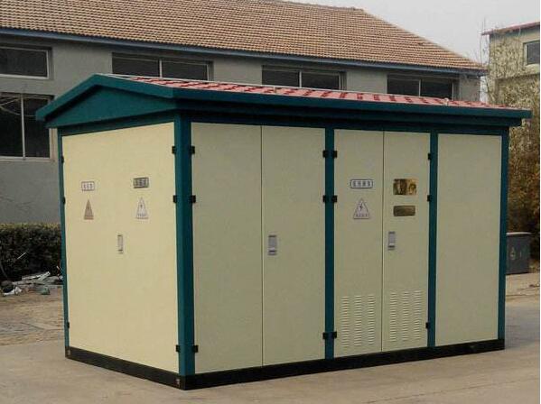 1600KVA茂名箱式变压器 1600KVA茂名箱式变压器